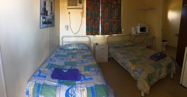 A1Cabins Hotel Ceduna Ngoại thất bức ảnh