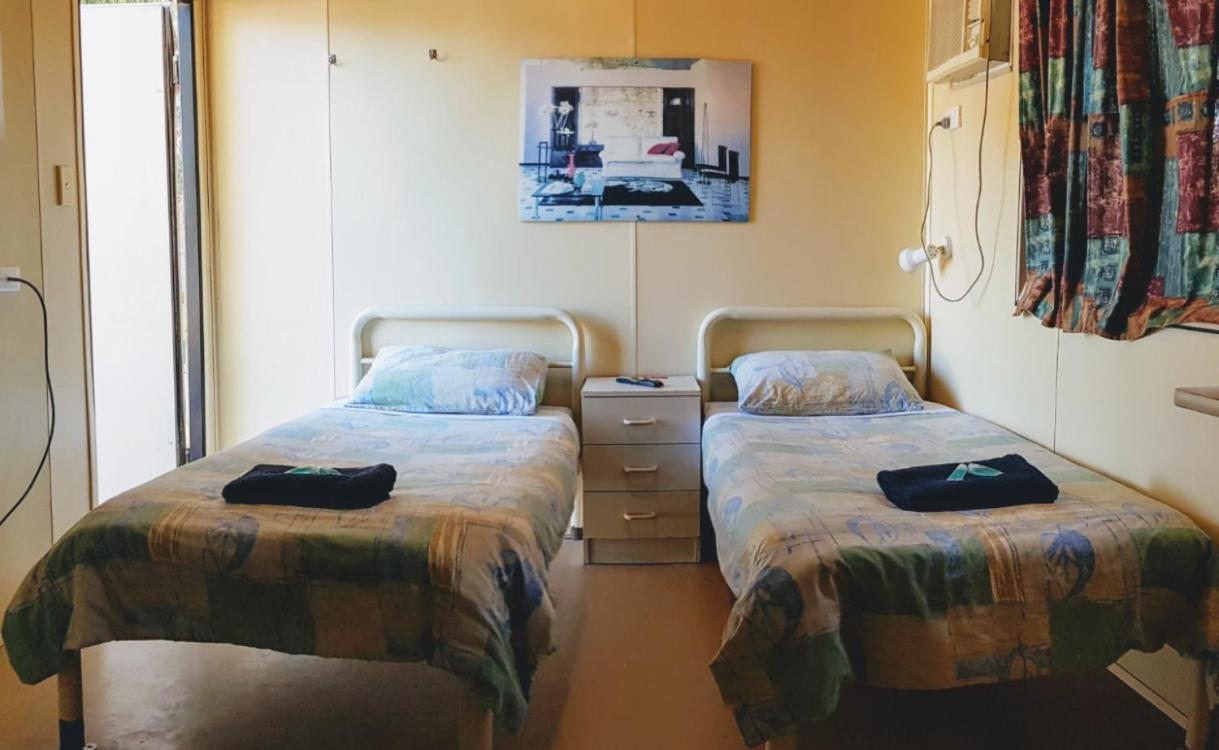 A1Cabins Hotel Ceduna Ngoại thất bức ảnh