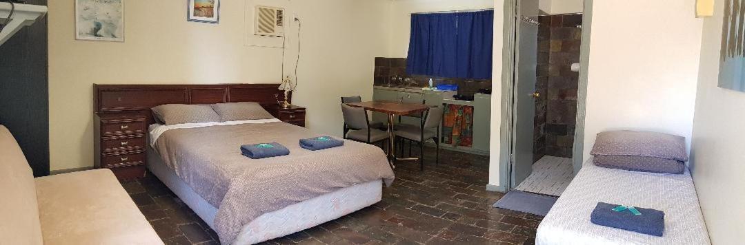 A1Cabins Hotel Ceduna Ngoại thất bức ảnh